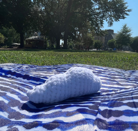 Small Cloud Plushy