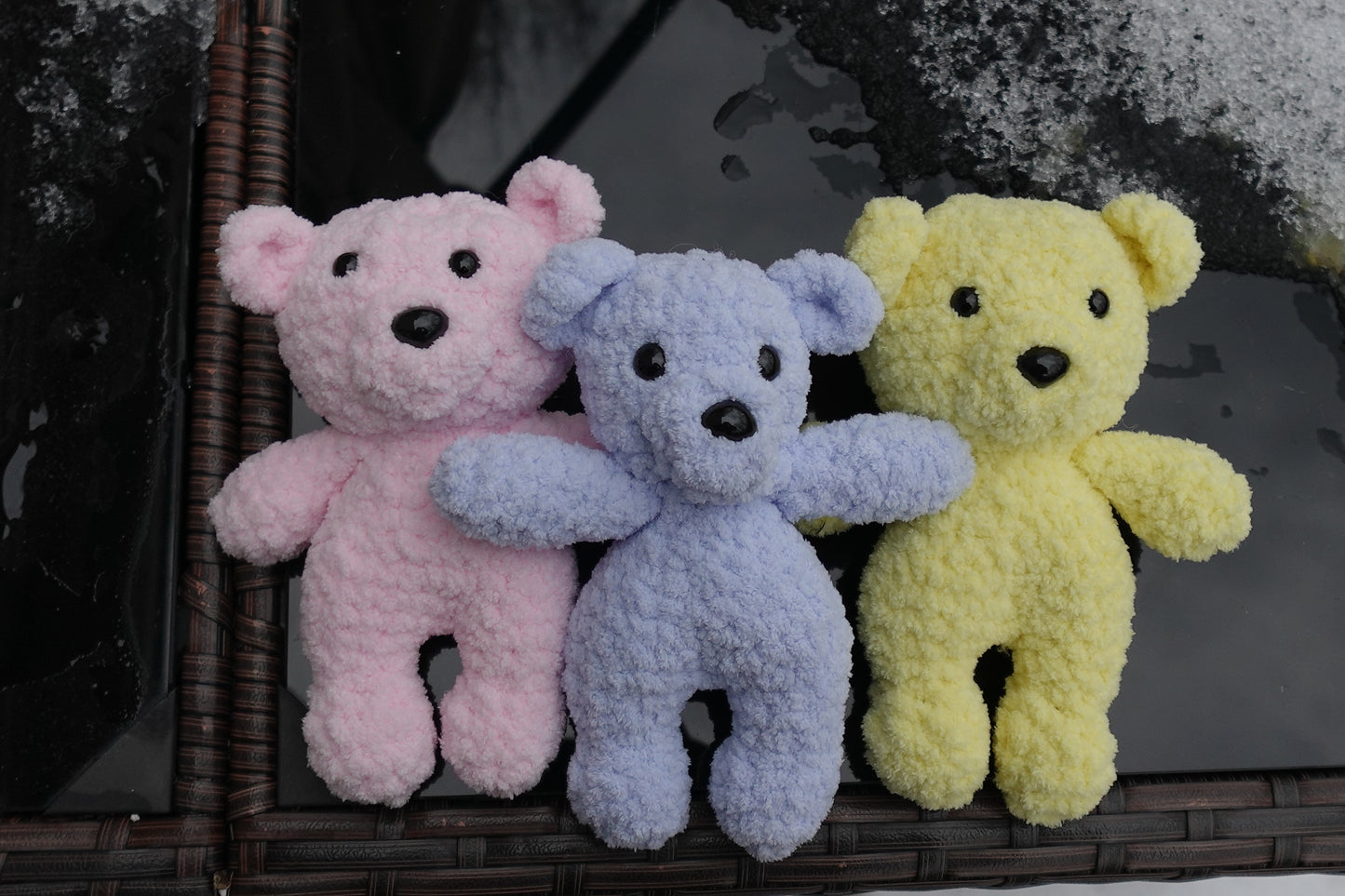 Teddy Bears