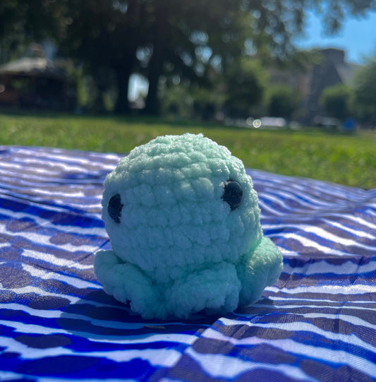 Small Octo Plushy