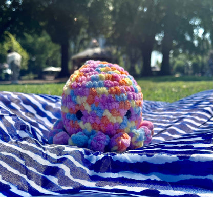 Octopus Crochet Plushy